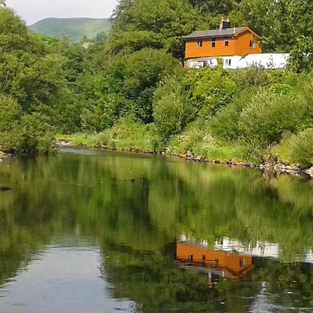 Pen Y Geulan Villa Machynlleth Luaran gambar