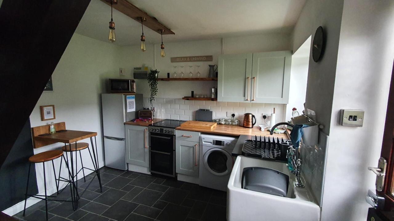 Pen Y Geulan Villa Machynlleth Luaran gambar