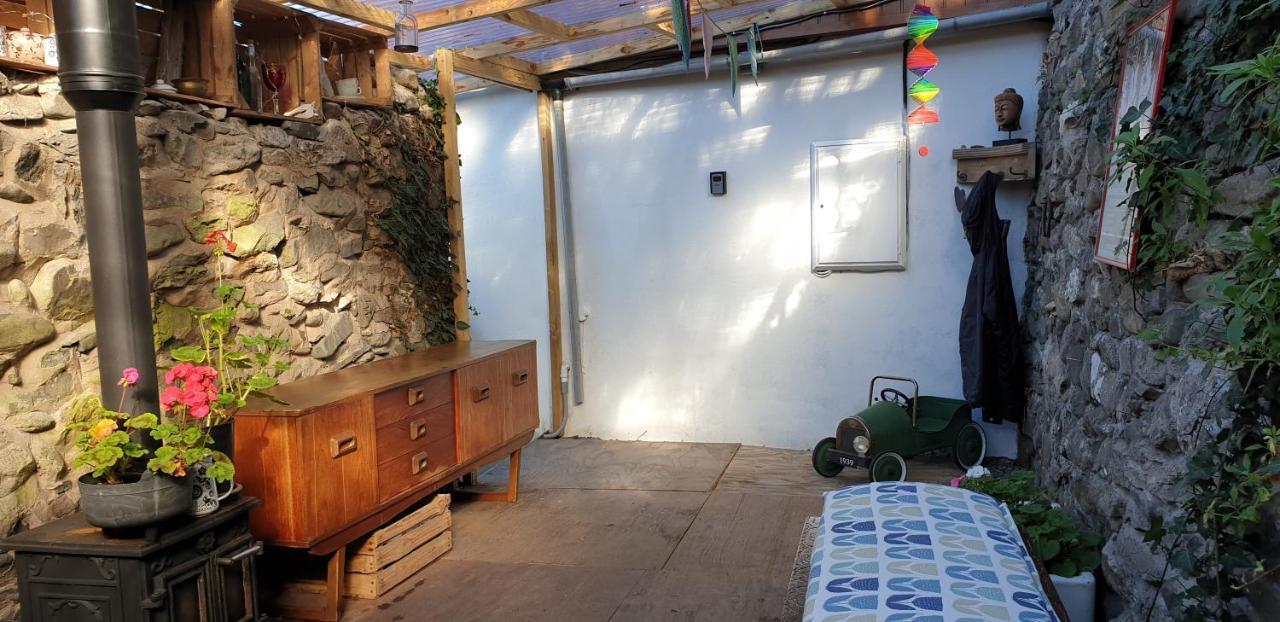 Pen Y Geulan Villa Machynlleth Luaran gambar