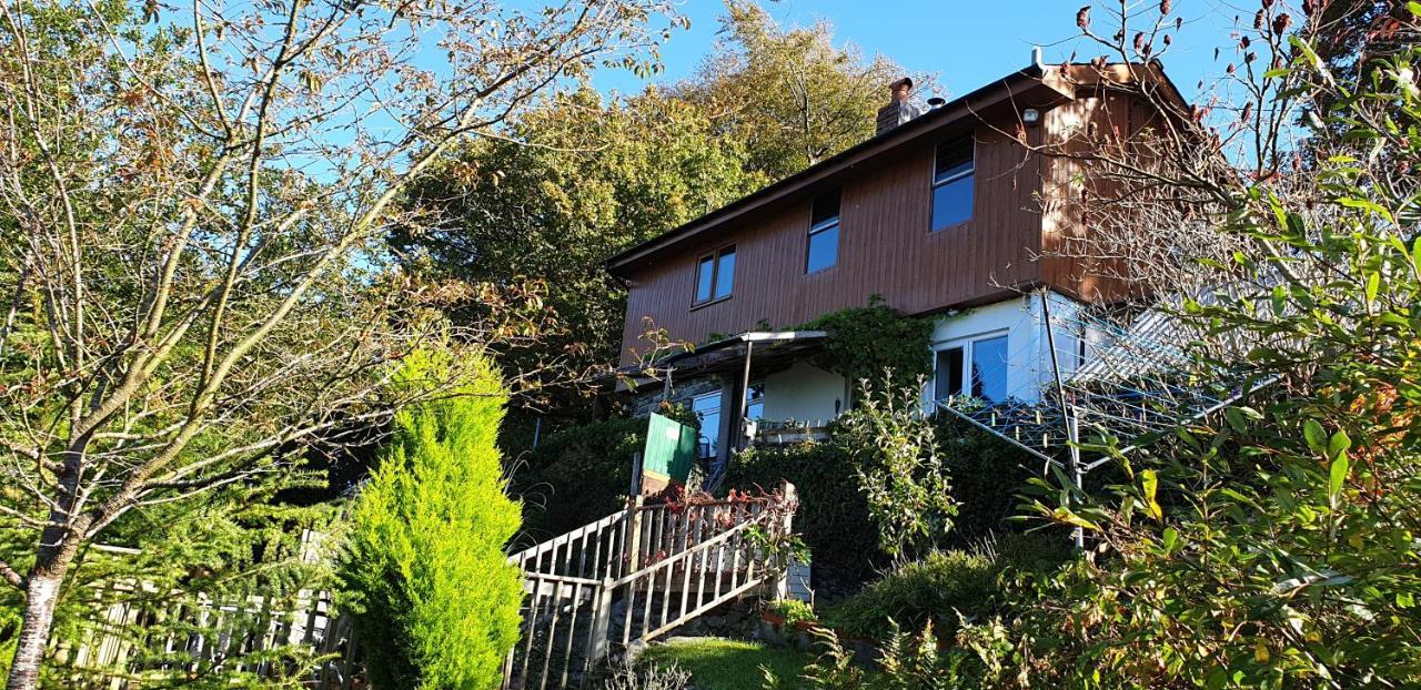 Pen Y Geulan Villa Machynlleth Luaran gambar