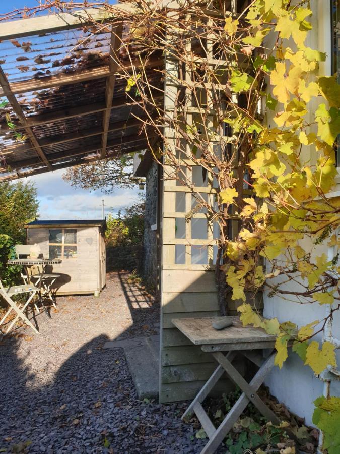 Pen Y Geulan Villa Machynlleth Luaran gambar